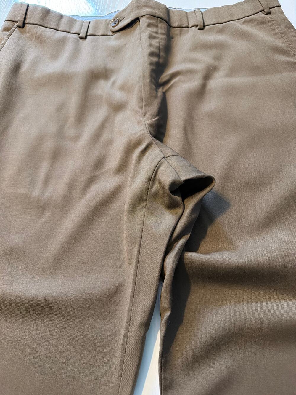 Men’s Sz 40 Ballin wool dress pants